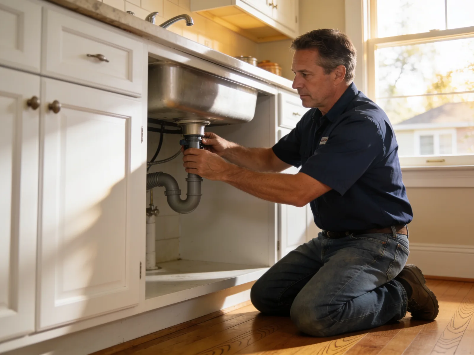 Plumber company in Naubinway, MI